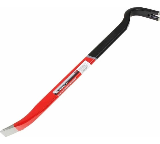 Изображение товара Лом-гвоздодер MATRIX усиленный, 1200x29x15 мм 25247