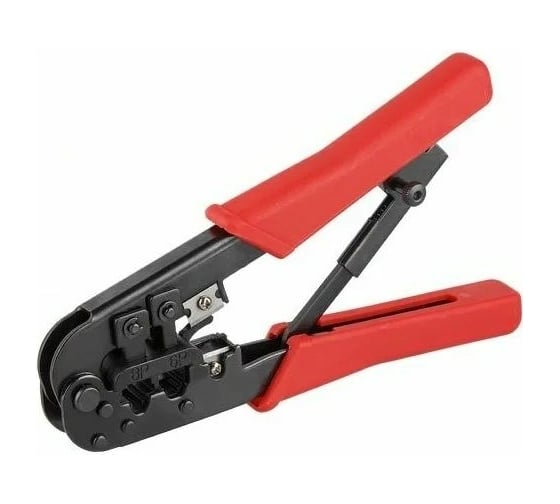 Изображение товара Кримпер для обжима Юпитер RJ-11/RJ-12/RJ-45 JP9200