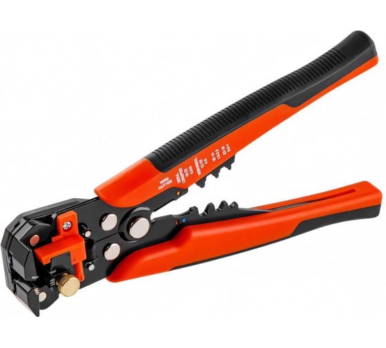 Изображение товара Инструмент для снятия изоляции и обжима наконечников Юпитер СИ-2 JP9204