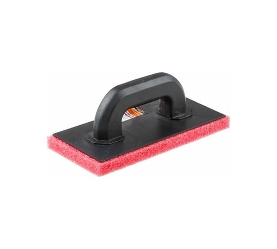 Изображение товара Пластмассовая терка STARTUL Master с твердой губкой 120x240x18 мм ST1064-02