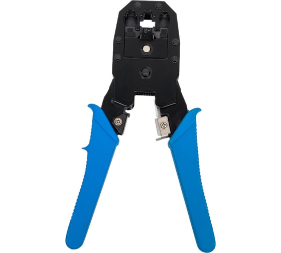 Изображение товара Кримпер для обжима Юпитер RJ-9/RJ-11/RJ-12/RJ-45 JP9201