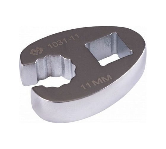 Изображение товара Разрезной ключ KING TONY воронья лапка, 11 мм, 3/8" 1031-11R