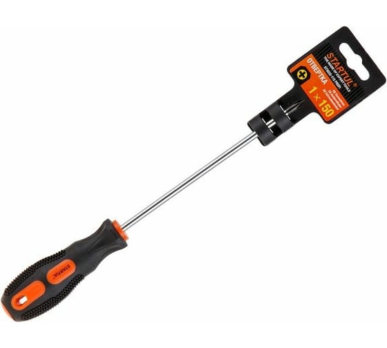 Изображение товара Крестовая отвертка STARTUL Profi PH1 150 мм ST3032-115