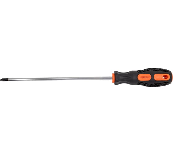 Изображение товара Крестовая отвертка STARTUL Profi PH2 200 мм ST3032-220
