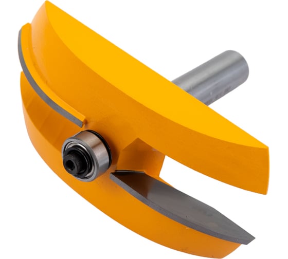 Изображение товара Фреза фигирейная горизонтальная (89х16 мм; R 38.1 мм; хвостовик 12 мм) по дереву Энкор 9326