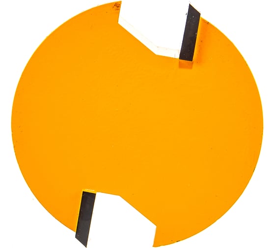 Изображение товара Фреза пазовая конструкционная Т - образная (50.8х13 мм; 30°; хвостовик 12 мм) по дереву Энкор 10519