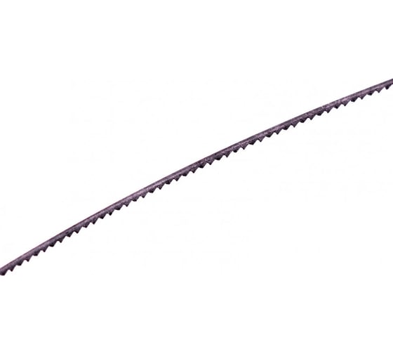 Изображение товара Полотна для лобзика (130 мм; 20 шт.) Без бренда 24050