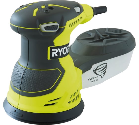 Изображение товара Эксцентриковая шлифмашина Ryobi ROS300A 5133001142