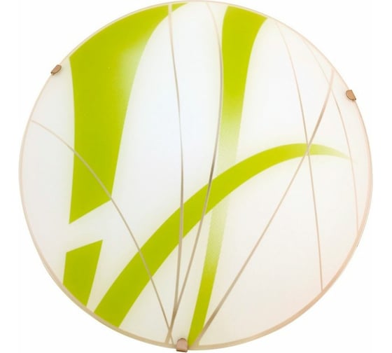 Изображение товара Светильник ЭЛЕТЕХ "Колорика Виолет 275 НПБ 01-60-128 М05 проз.пес.бел.мята. 2 цв./кл.штамп металлик ИУ 1005404771