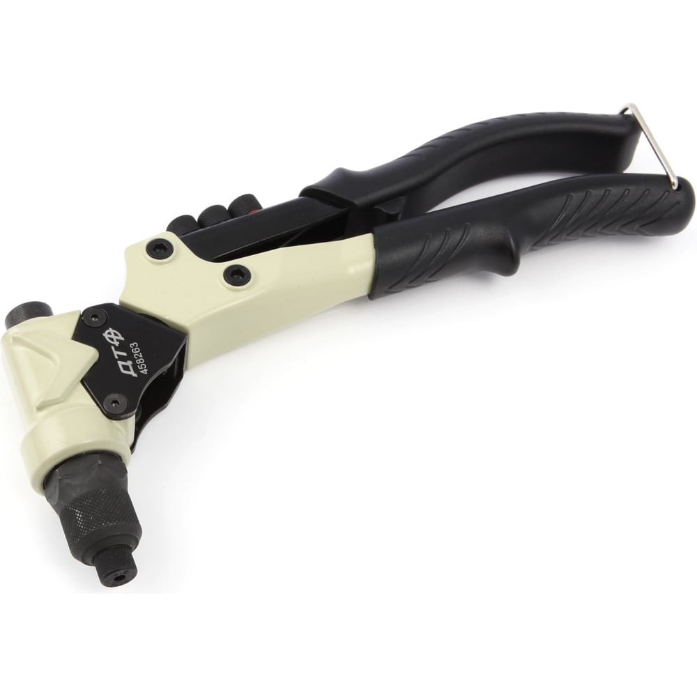 Изображение товара Универсальный поворотный заклёпочник для вытяжных и резьбовых заклёпок Дело Техники 458263