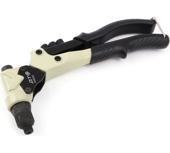 Изображение товара Универсальный поворотный заклёпочник для вытяжных и резьбовых заклёпок Дело Техники 458263