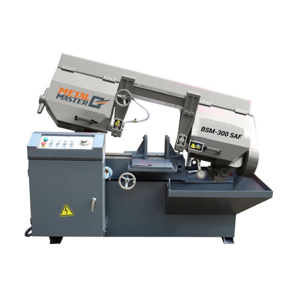 Изображение товара Ленточнопильный полуавтоматический станок METALMASTER BSM-300 SAF 20457