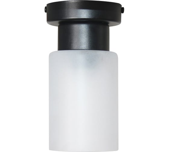 Изображение товара Светильник ЭЛЕТЕХ Крош 111 черный муар (Плафон 8461) НПБ 01-60-104 Е27 ИУ 1005404607