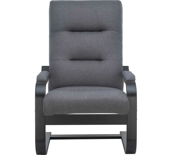 Изображение товара Кресло Leset Оскар, Венге, ткань Малмо 95 6761-6437