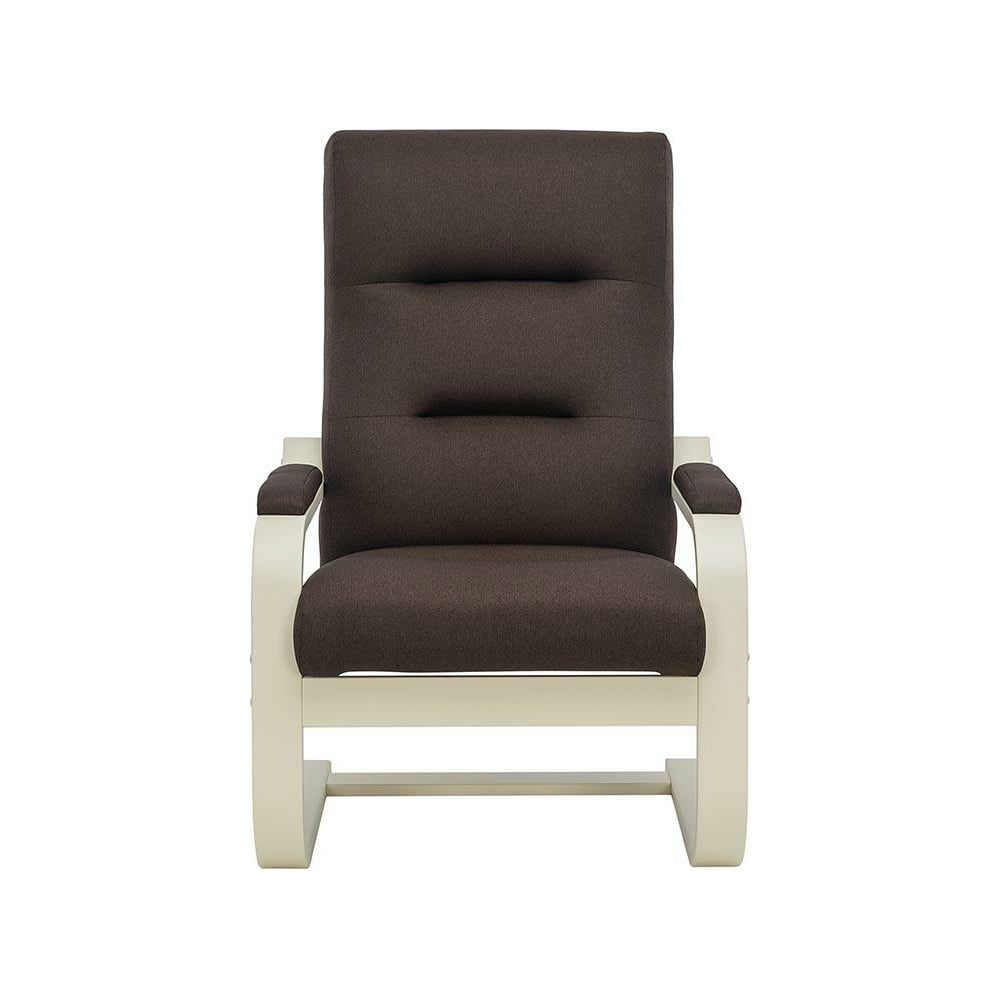 Изображение товара Кресло Leset Оскар слоновая кость ткань Малмо комфортное стильное