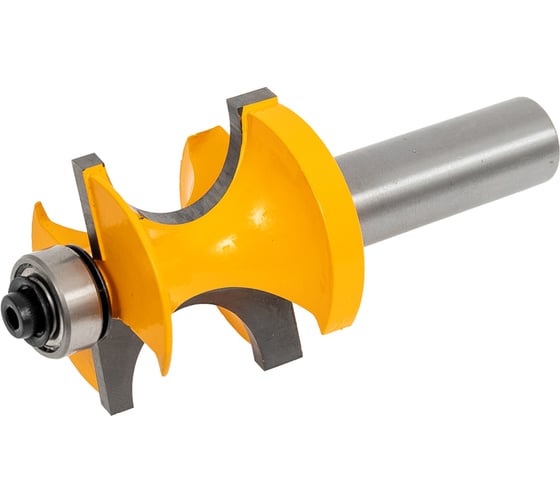 Изображение товара Фреза кромочная полустержневая (34,9х29х80 мм; R9,5 мм; хвостовик 12 мм) Энкор 10552