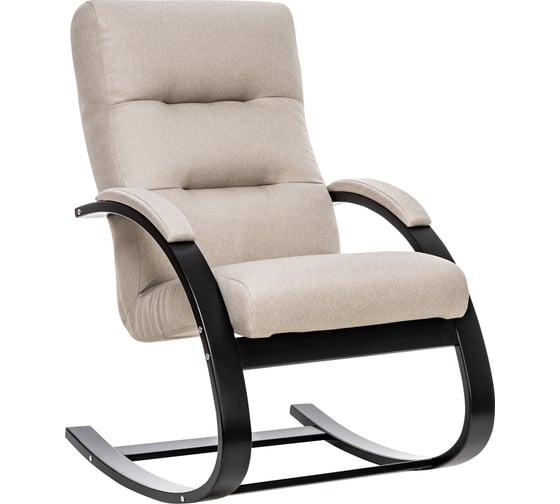 Изображение товара Кресло Leset Милано, Венге, ткань Малмо 05 6760-7366