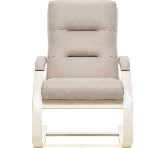 Изображение товара Кресло Leset Милано, Слоновая кость, ткань Малмо 05 6760-7434