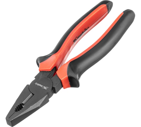 Изображение товара Плоскогубцы Black Nickel 200 мм MATRIX 16983