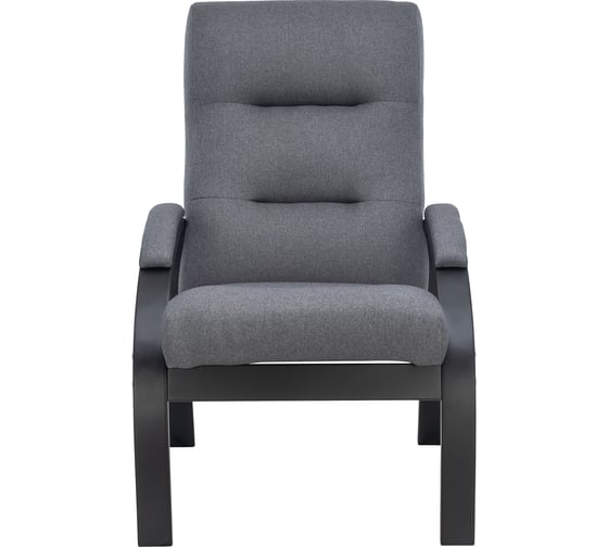 Изображение товара Кресло Leset Лион, Венге, ткань Малмо 95 6759-7175