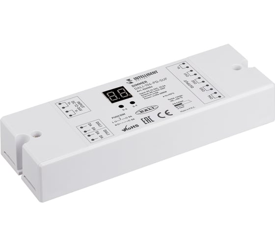 Изображение товара Диммер Arlight INTELLIGENT DALI-104-PD-SUF 0 26504
