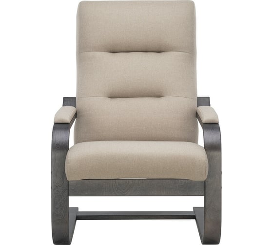 Изображение товара Кресло Leset Оскар, Венге текстура, ткань Малмо 05 6761-7564