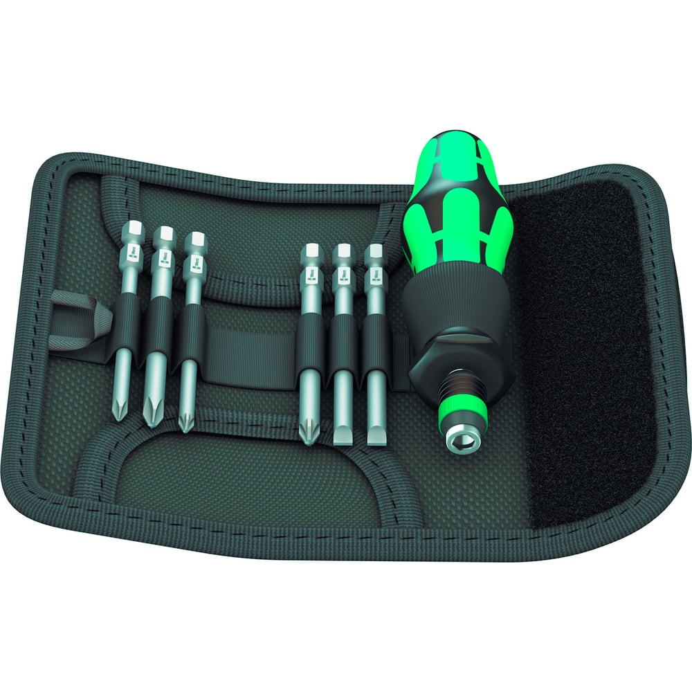 Набор WERA KRAFTFORM KOMPAKT 40 WE-059298