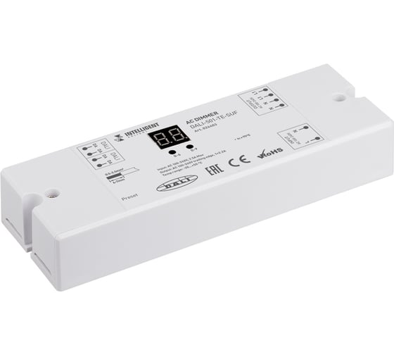 Изображение товара Диммер Arlight INTELLIGENT DALI-501-TE-SUF 0 26403
