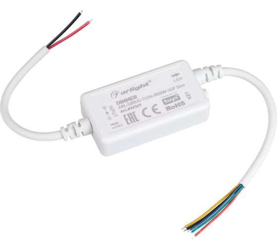 Изображение товара Диммер Arlight ARL-SIRIUS-TUYA-RGBW-SUF Slim 0 32349