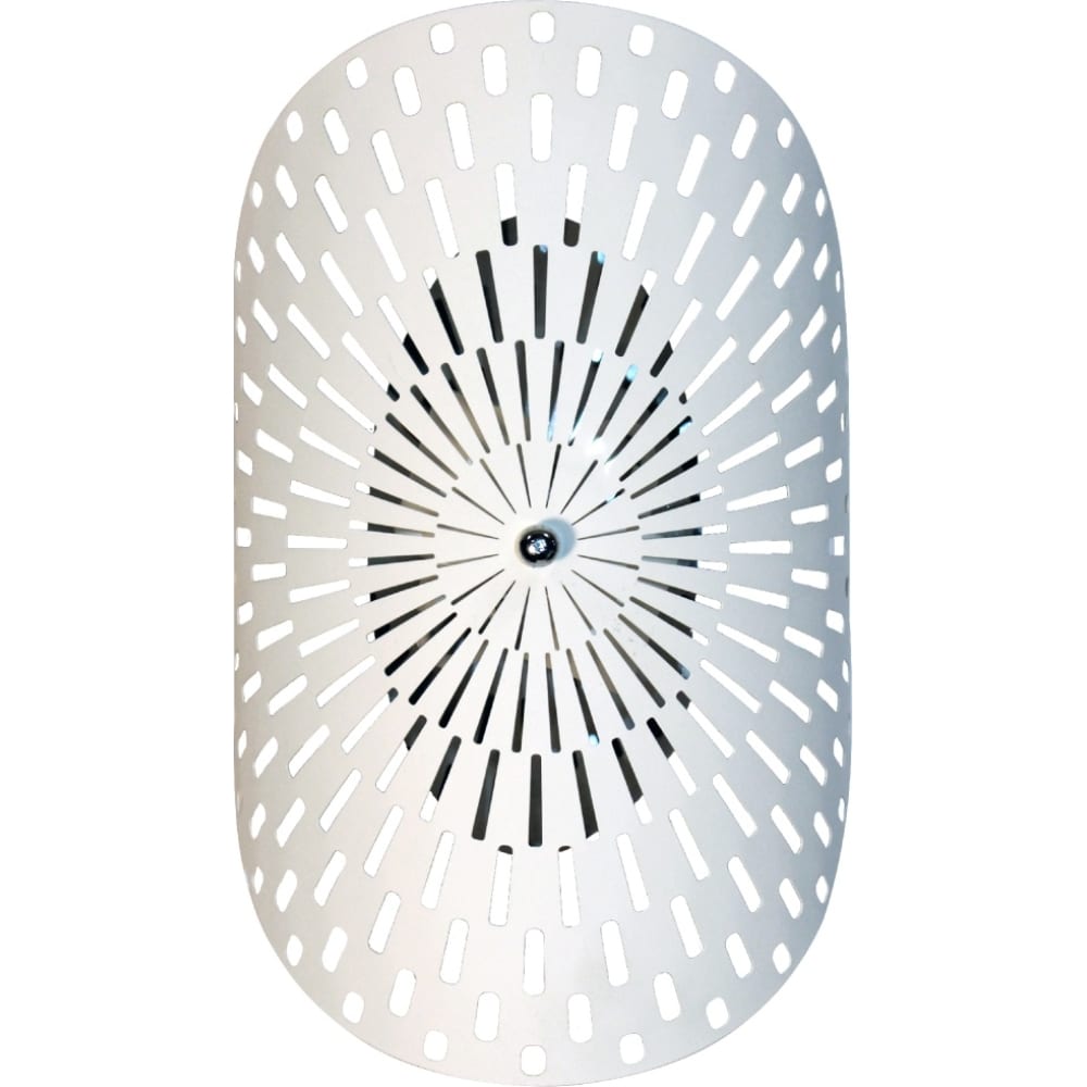 Настенный светильник ЭЛЕТЕХ светильник элетех марокко 300 2 нбб 21 60 м19 матовый белый клипсы штамп металлик иу 1005205667