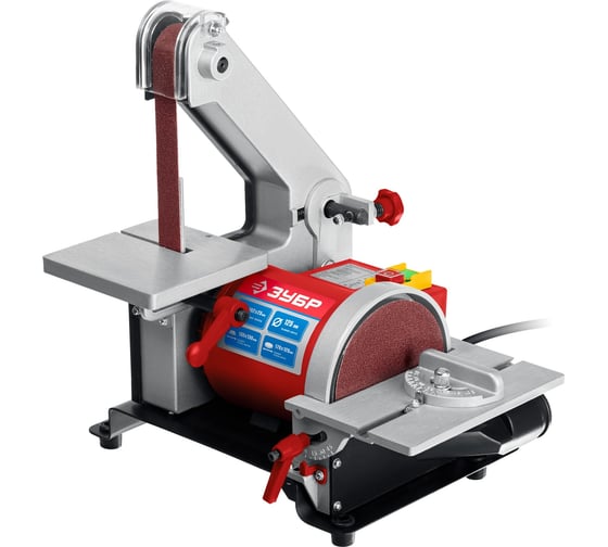 Изображение товара Шлифовальный станок ЗУБР ЗШС-330