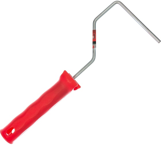 Изображение товара Ручка для мини-валиков (100 мм; D 6 мм; оцинкованная) MATRIX 81212