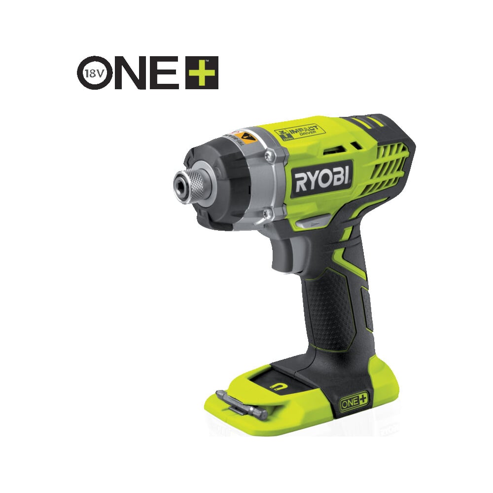 Аккумуляторный винтоверт Ryobi