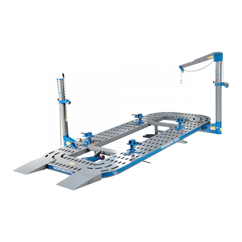 Платформенный стапель NORDBERG BAS13