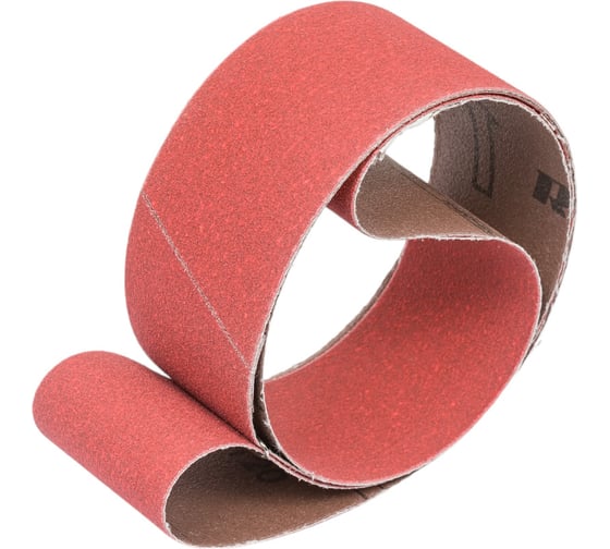 Изображение товара Лента шлифовальная VIKING R976 Керамика 1250x50 мм, Р120 для гриндера NORTON 66254401386