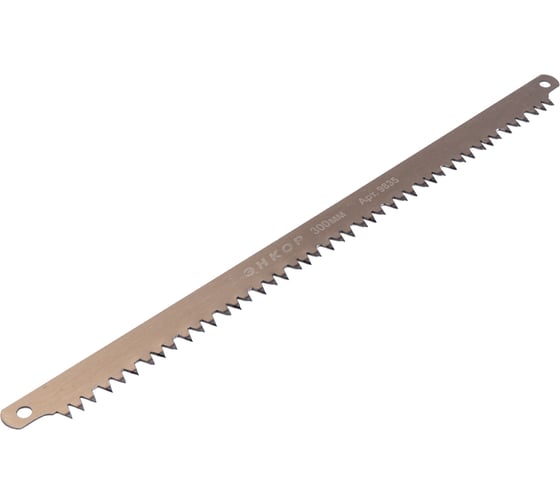 Изображение товара Полотно (300 мм) по сухому дереву для лучковой пилы Энкор 9835