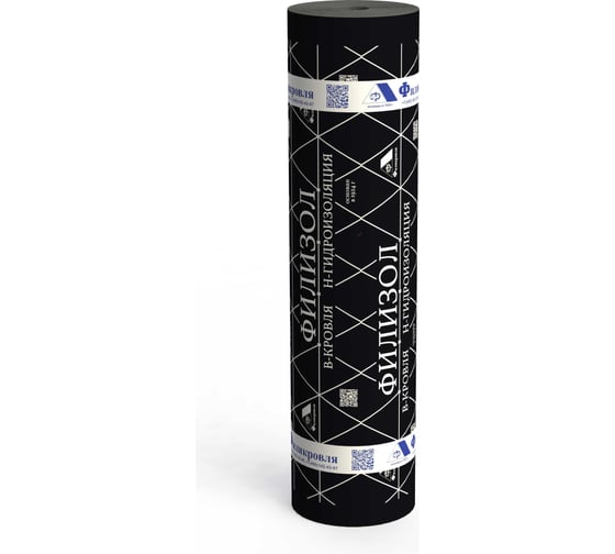 Изображение товара Битумно-полимерный материал для кровли и гидроизоляции Филизол Н ЭПП-4,0 382