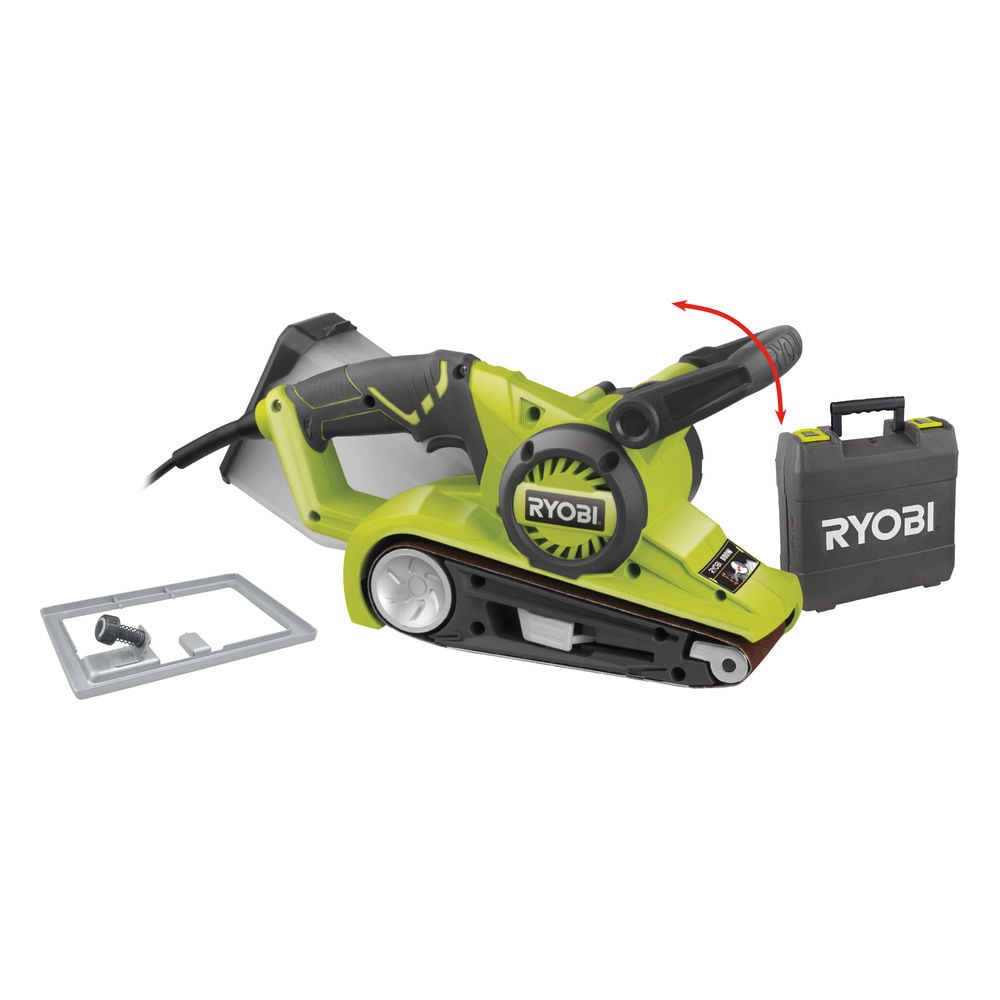 Ленточная шлифмашина Ryobi