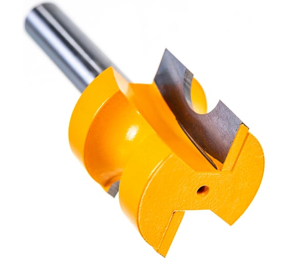 Изображение товара Фреза кромочная полустержневая (25,5х22х54 мм; хвостовик 8 мм; R4,8) Энкор 9311