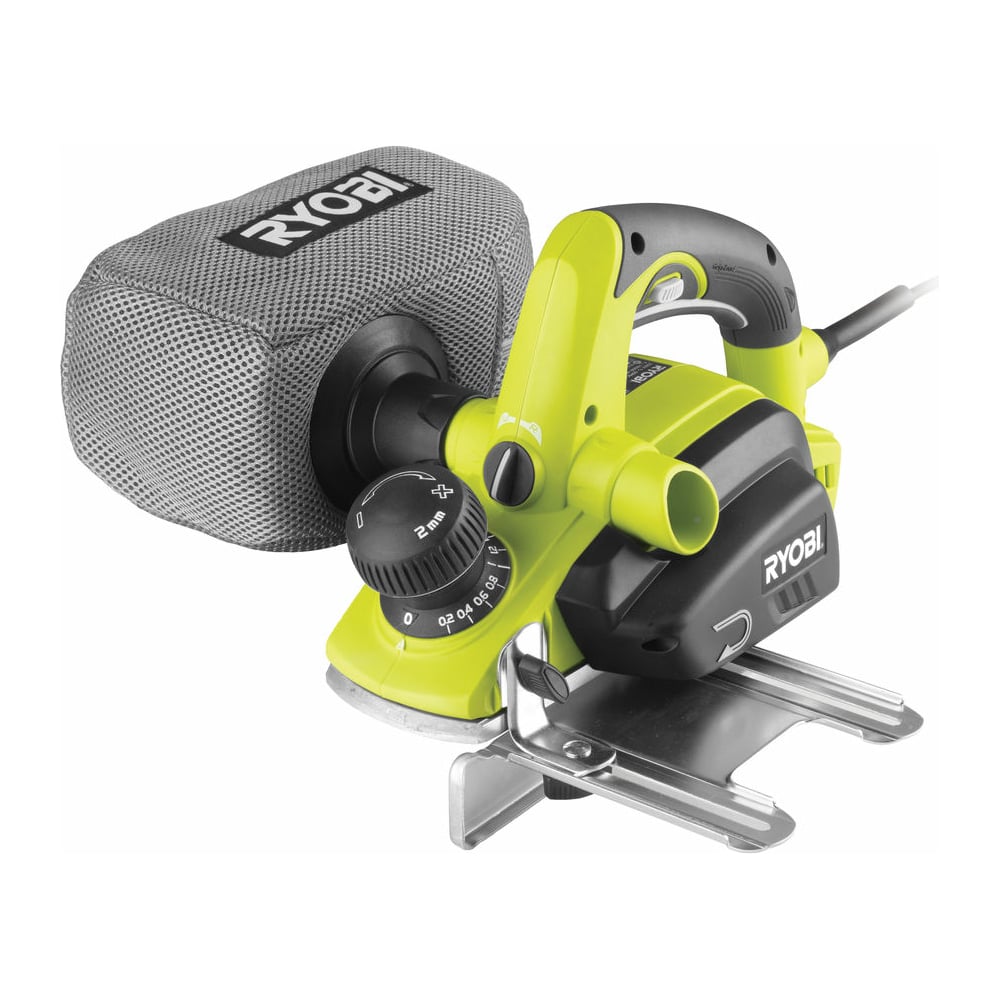 Изображение товара Электрический рубанок Ryobi EPN7582NHG мощность 750 Вт 82 мм