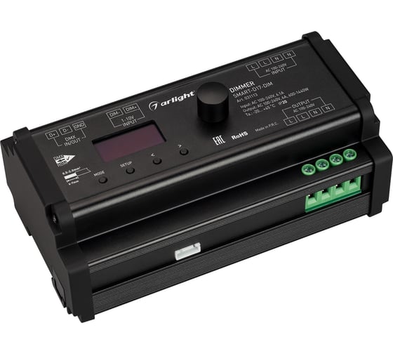 Изображение товара Диммер Arlight SMART-D17-DIM 0 31113