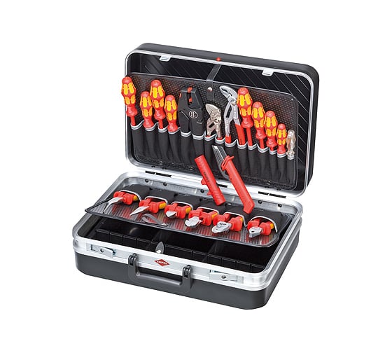 Изображение товара Набор инструментов KNIPEX KN-002120