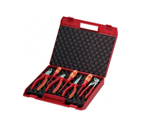 Изображение товара Набор инструментов KNIPEX KN-002115