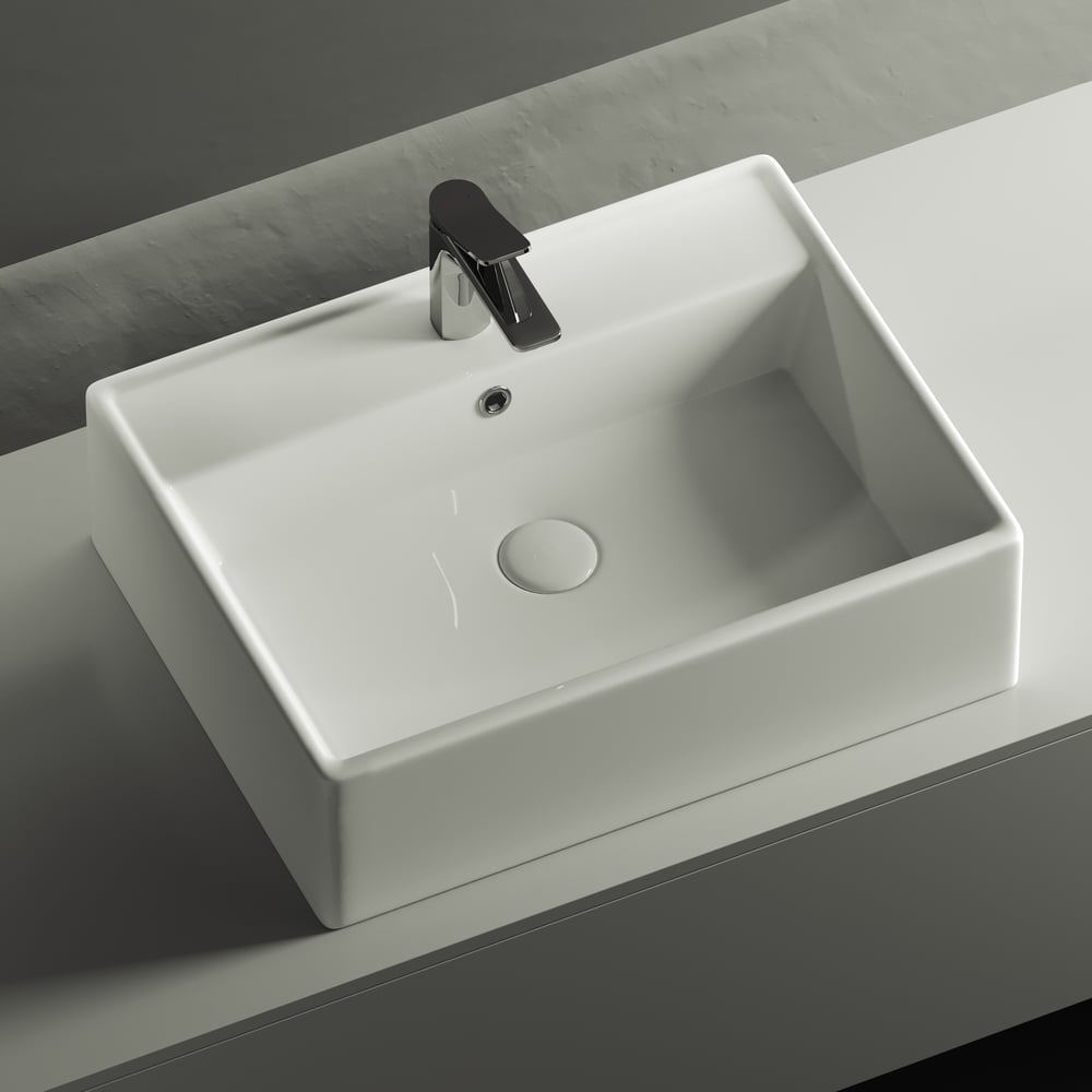 Умывальник чаша Ceramica Nova