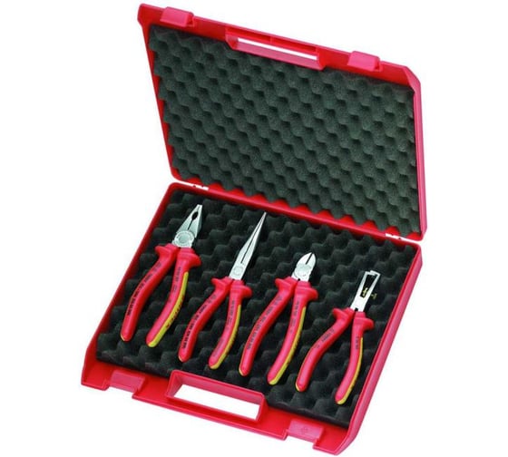 Изображение товара Набор инструментов KNIPEX KN-002015