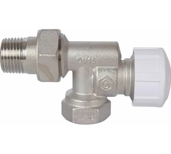 Изображение товара Термостатический клапан STOUT SVT-0005-000015 осевой 1/2 RG008T66KMJJB3