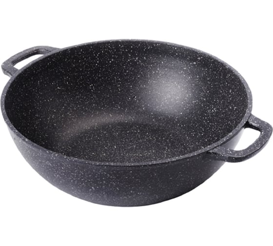 Изображение товара Казан Горница Гранит 280/100 мм, 4 л кн2831аг ТП8084