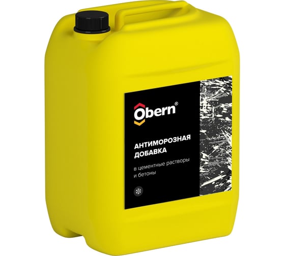 Изображение товара Противоморозная добавка Obern 10 кг 16756