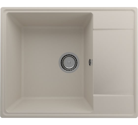 Изображение товара Мойка ULGRAN Quartz Prima 605-02