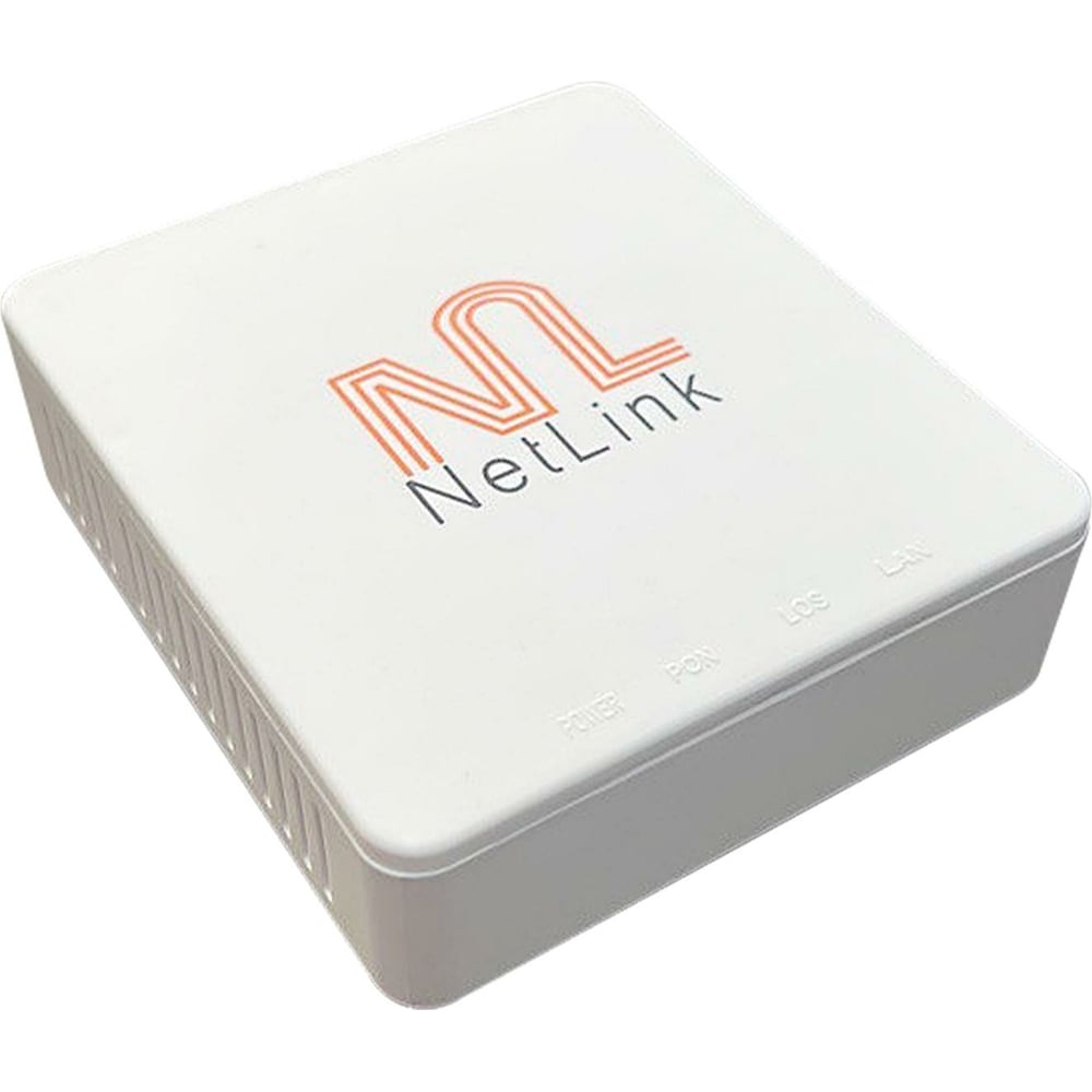 Изображение товара Оптический абонентский терминал Netlink NL-FD-XPO01 (XPON) УТ-00000737